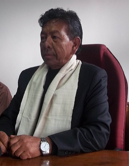 image of Latho Manik Syiem