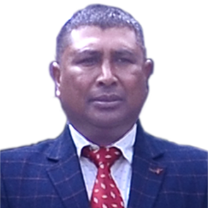 Image of  Gabriel Wahlang