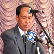 Image of Secretary W Syiemlieh
