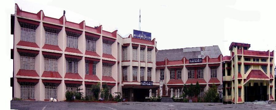 K.H.A.D.C Main Building
